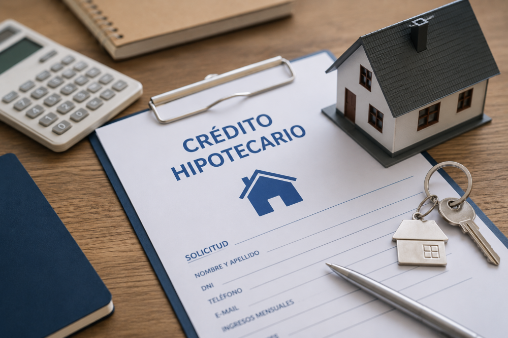 Créditos hipotecarios en Argentina 2026: el regreso que vuelve a mover el mercado inmobiliario
