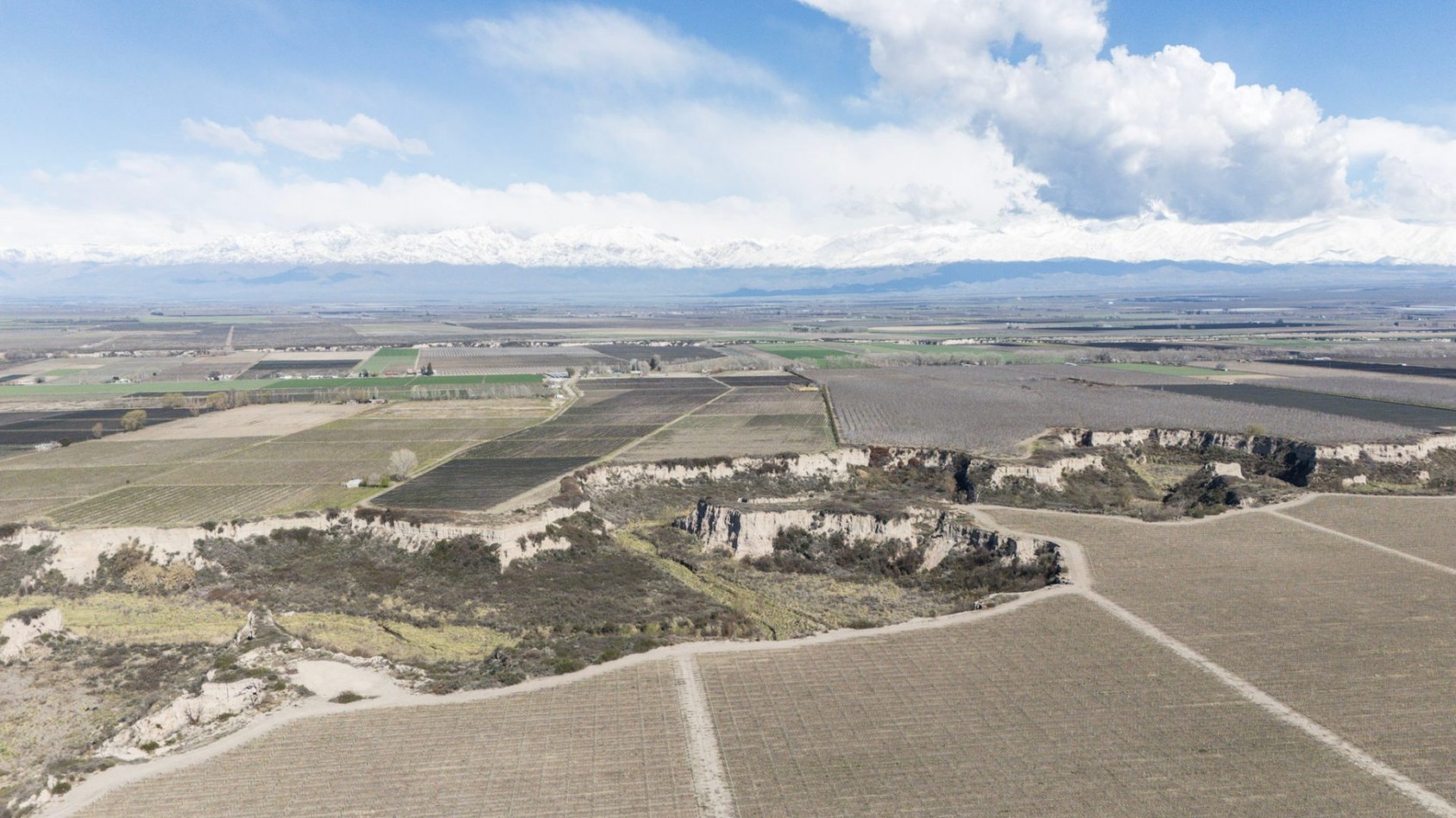 Exclusivo Lote de 1000 m² con Vista a la Coordillera de los Andes - Tupungato Valley