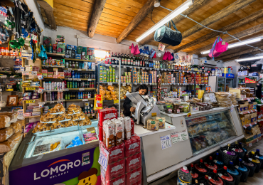 Autoservicio en venta - Fondo de comercio consolidado, equipado y de alta rentabilidad en Villa Atuel